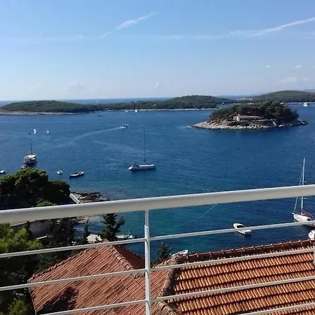 By The Sea Hvar - 20638 Daire