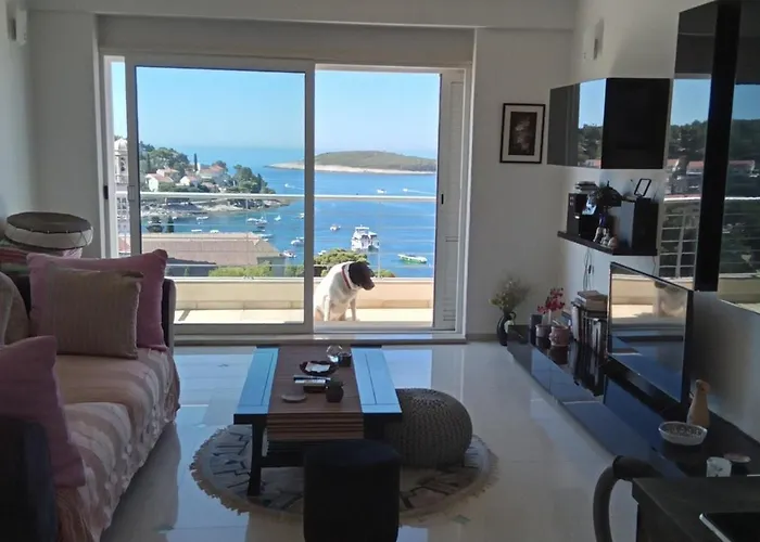 Apartment By The Sea Hvar - 20638