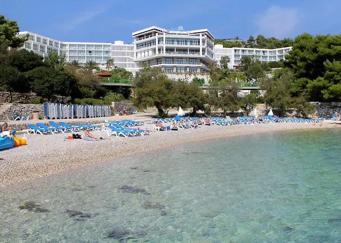 Apartment By The Sea Hvar - 20638 Hvar Town