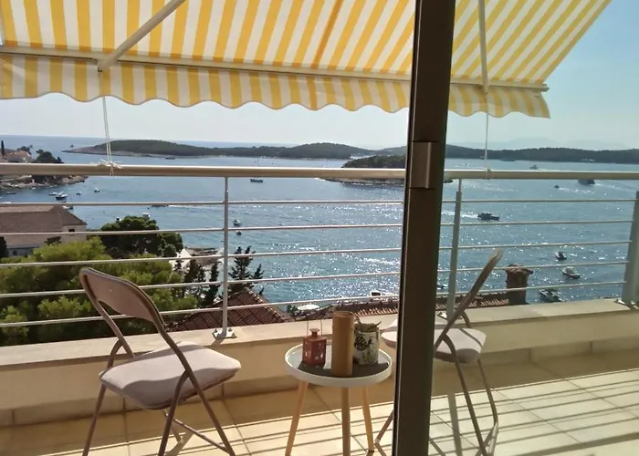 By The Sea Hvar - 20638 Apartment *